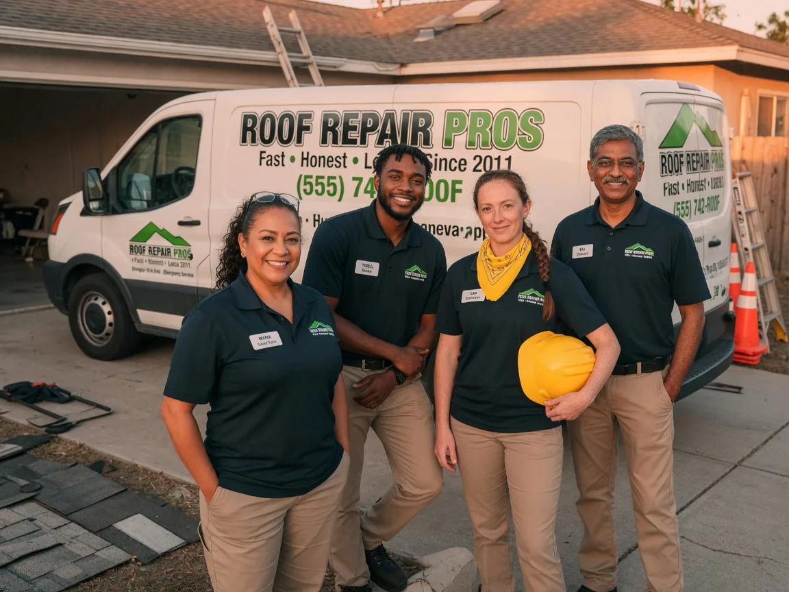 Roof Repair company in Pine Brook, NJ